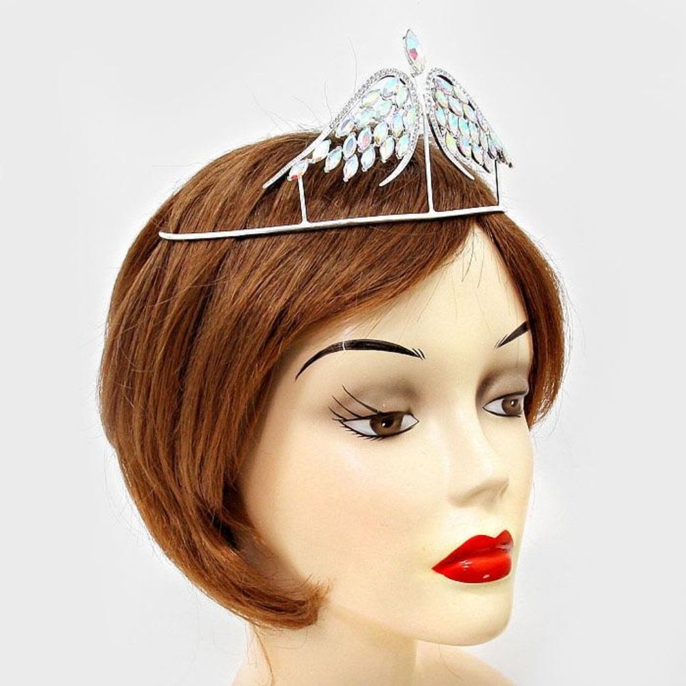Angel Wings Tiara